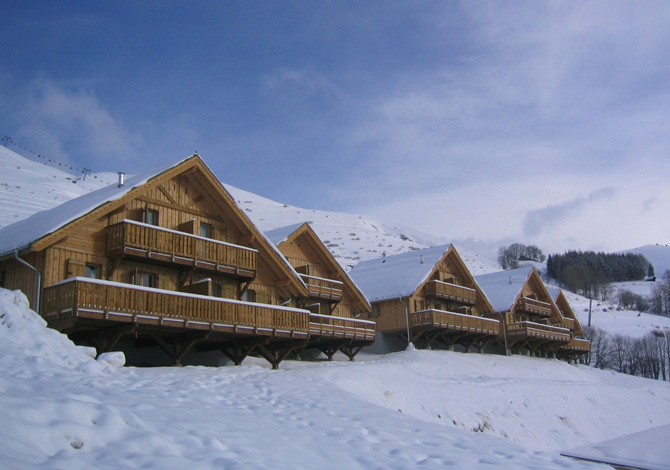 Lastminute ski pas cher - Saint Jean d'Arves Les Chalets de la Fontaine du Roi