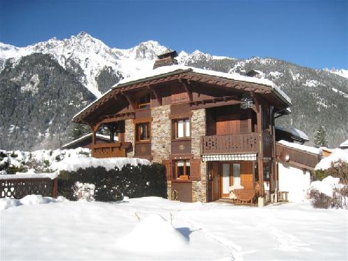 Location Ski Chamonix Locasun - Le Col du Dome Prix 530,00 Euros