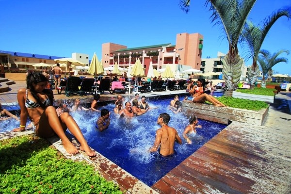 Voyage Canaries Promovacances - Séjour Tenerife Hotel Jacaranda 4* Prix 549,00 euros