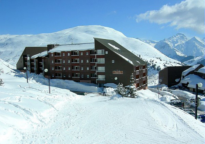 Séjour Ski Tout Compris Alpe d'Huez Lastminute - Résidence Pierre et Vacances Les Horizons d'Huez