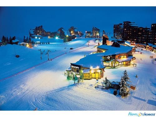 Résidence Pierre et Vacances Premium L'Amara Le Ski du Nord au Sud Location Avoriaz prix 1 003,00 Euros