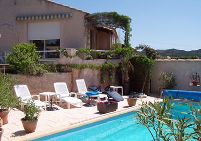 Villa avec piscine pour 6 personnes à Vernègues - Location Vernègues Odalys