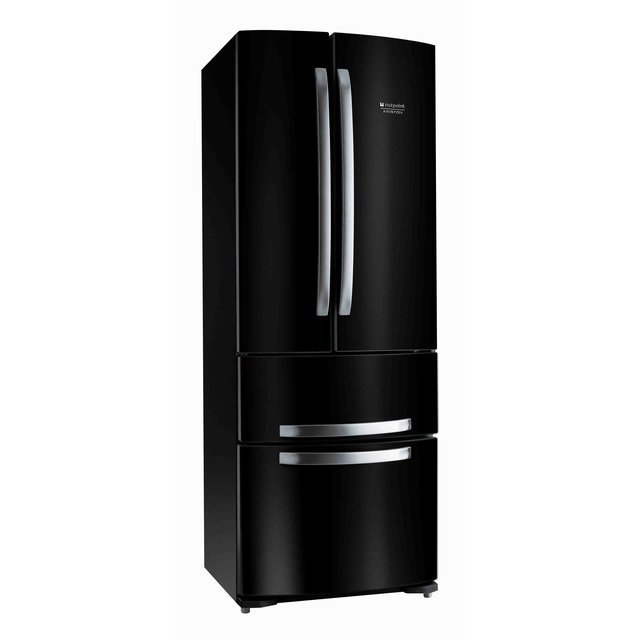 Réfrigérateur américain Mistergooddeal - HOTPOINT ARISTON 4D B/HA EcoTech prix 649,99 Euros