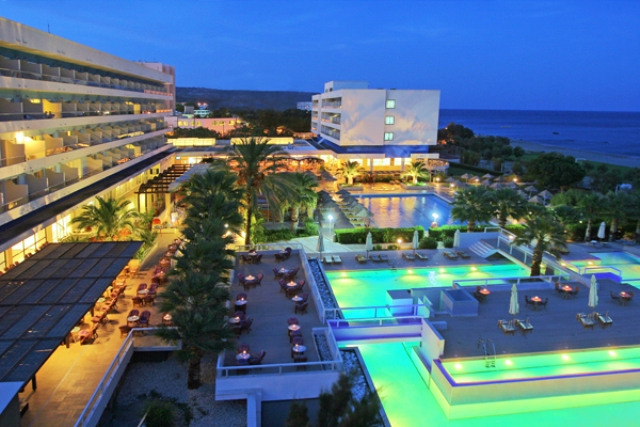 Séjour Rhodes Go Voyage, Rhodes Blue Sea Beach Resort 4*