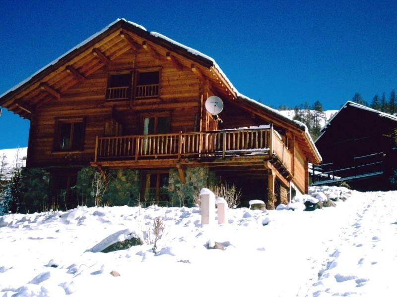 Abritel Location CHALET MOLINES en QUEYRAS RAS 6 pers