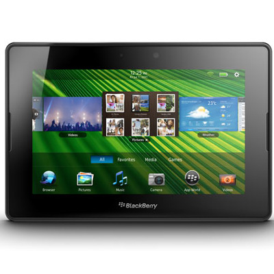 Tablette PC 3 Suisses - Tablette PC Blackberry PlayBook 32 Go Prix 599,90 Euros