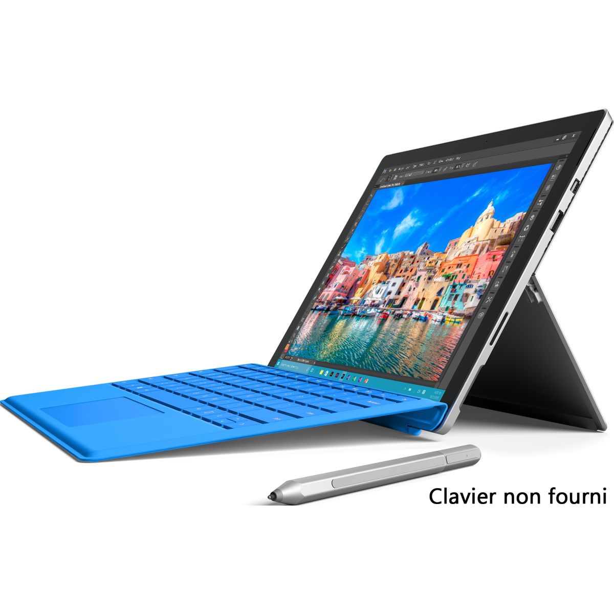 Surface Pro 4 128Go Intel Core i5 Microsoft