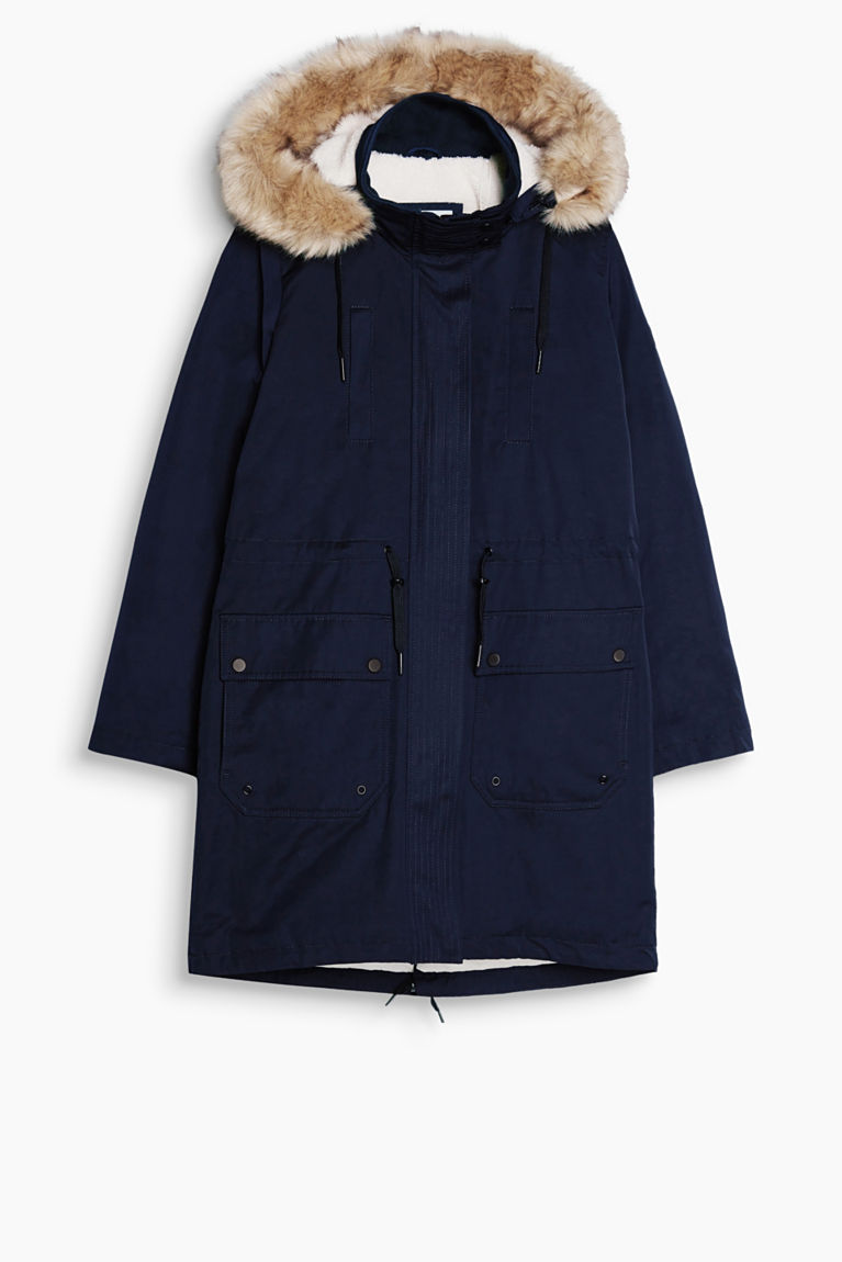 esprit parkas femme