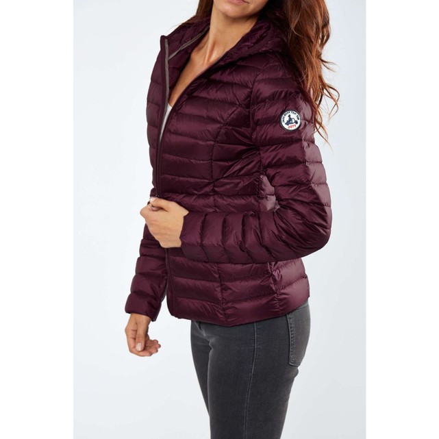 Doudoune jott femme bordeaux hotsell