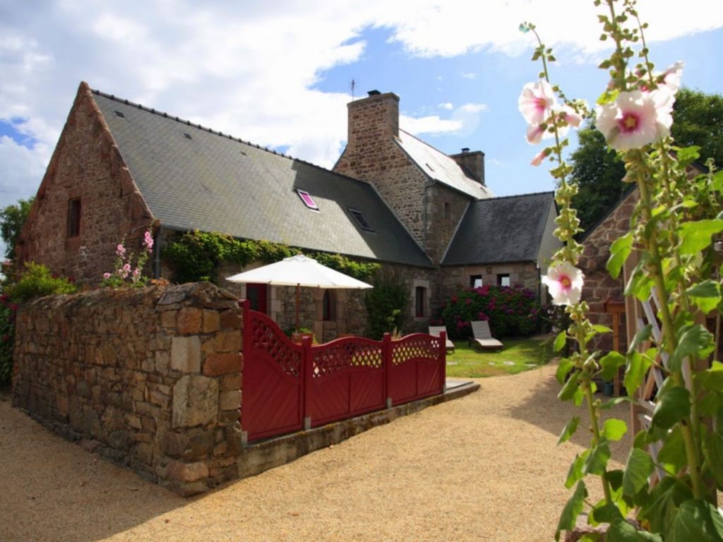 Abritel Location Perros-Guirec - Location de charme Maison bretonne : La Ferme de ma Mère
