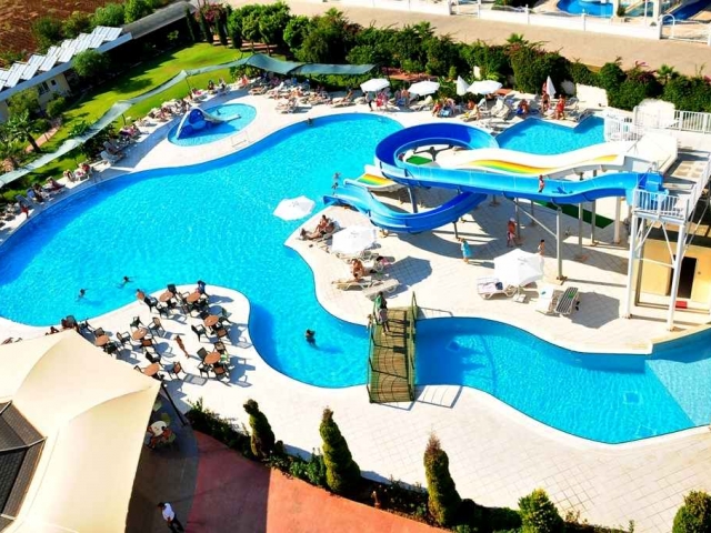 Hôtel Melissa Garden 4* Antalya, Voyage Turquie Go Voyages