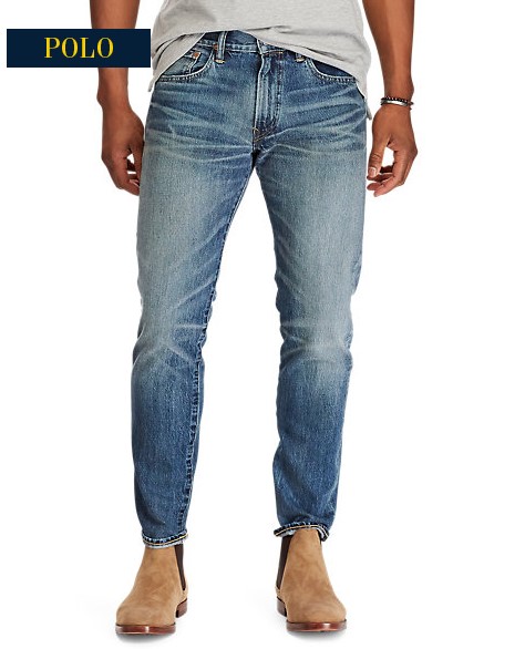 Ralph lauren sales jeans homme