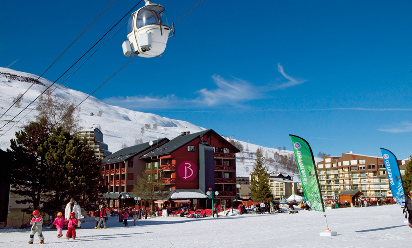Location au Ski Les Deux Alpes Belambra - Club L'Orée des Pistes