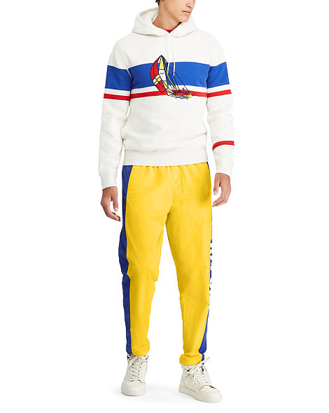 Sweat à capuche CP-93 en coton Ralph Lauren pour Homme