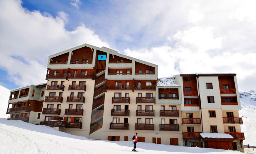 Location au Ski Belambra - Tignes Le Borsat IV prix 468,00 Euros