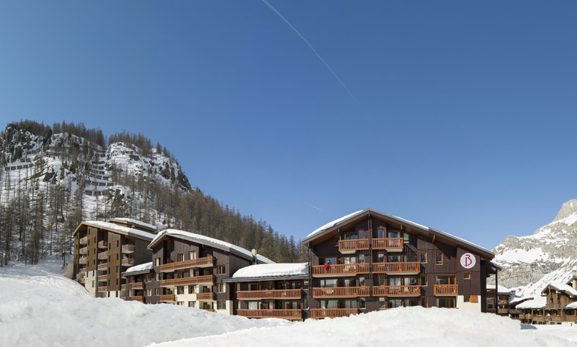 Location au Ski Belambra - Val d'isère Les Jardins de la Balme prix 462,00 Euros