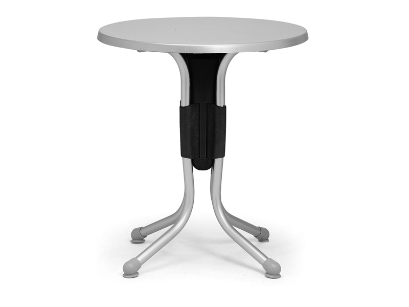 Table pas cher Usine Deco - Table pliante de diamètre 60 Aptima Prix 149,99 Euros