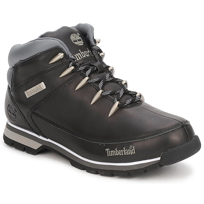 Timberland EURO SPRINT HIKER Noir / Gris 