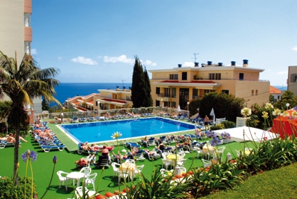 Hôtel Estrelicia 3* Funchal, Voyage Madère Promosejours