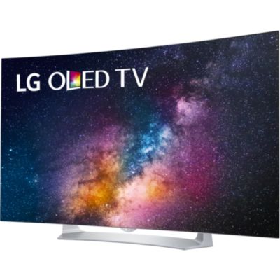 TV incurvé OLED 55" LG 55EC930V OLED