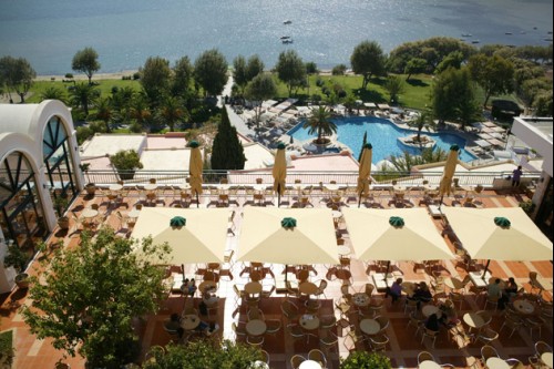 Séjour Grèce Go Voyage - Athènes Hotel Mare Nostrum Prix 336,00 Euros