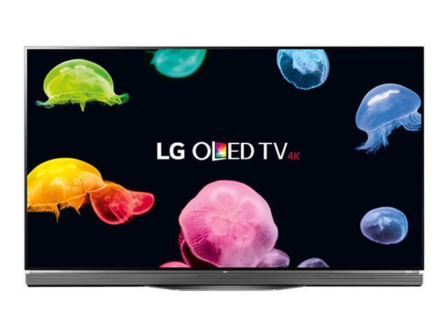 Smart TV OLED LG OLED55E6V 3D 55" 4K UHD - Priceminister