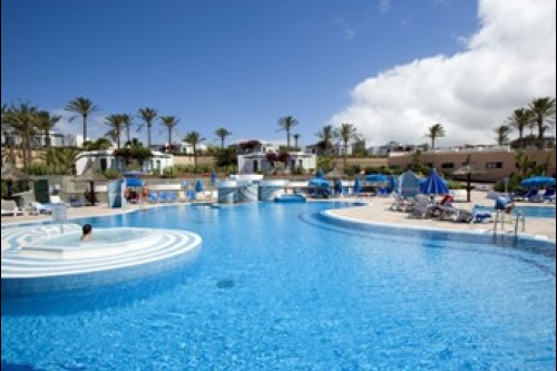 Voyage Canaries Go Voyage - Hotel Club Playa Blanca Prix 534,00 Euros