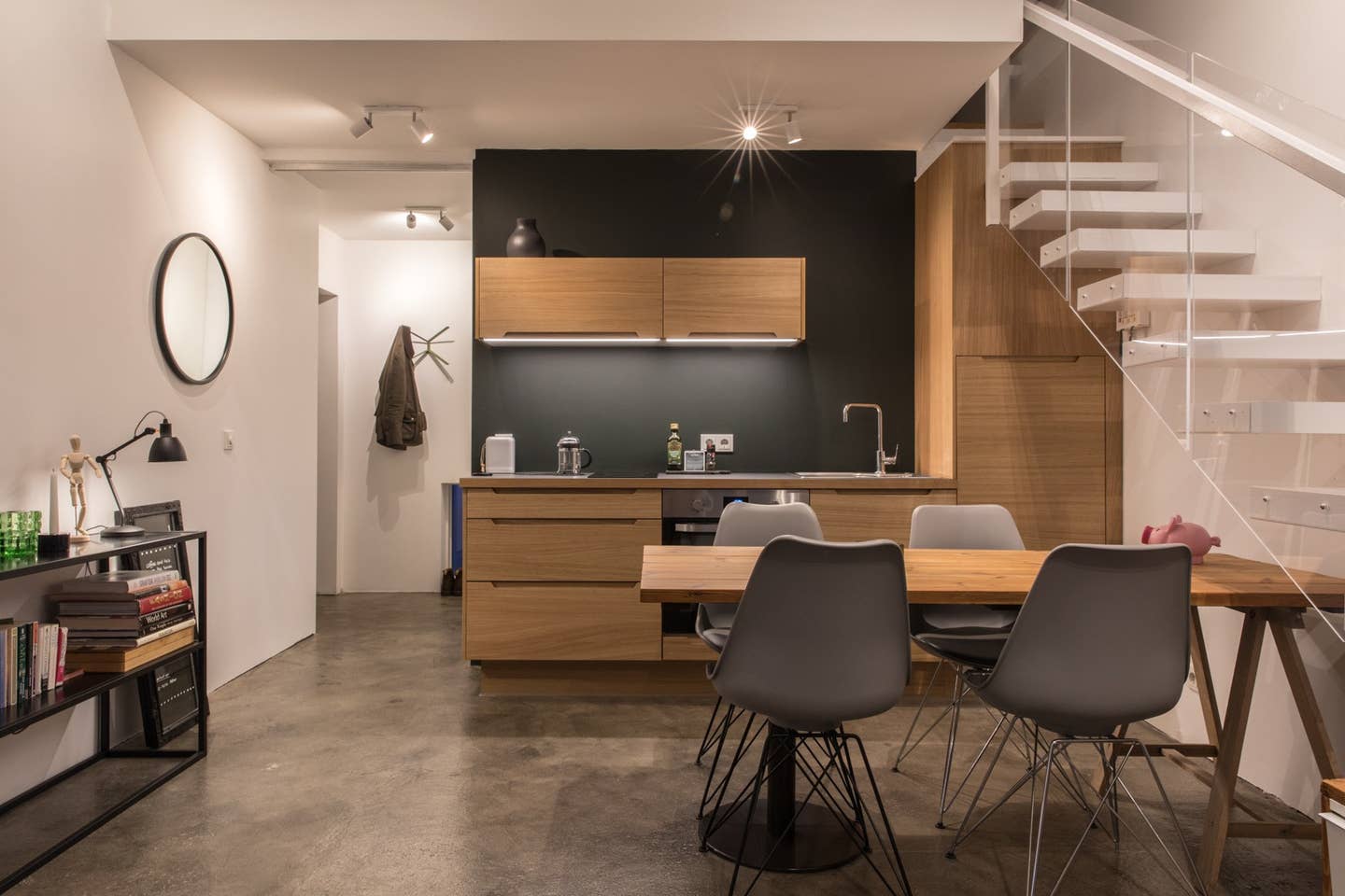Airbnb - Vue imprenable Appartement Moderne à Akureyri, Islande pour 4 Personnes