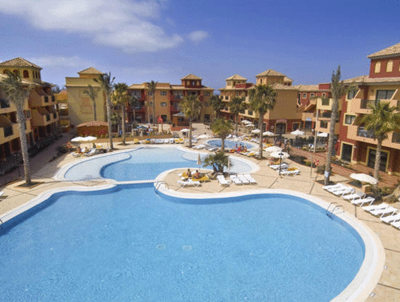 Séjour Canaries Nouvelles Frontières - Fuerteventura Aloe Club Resort Prix 544,00 euros 