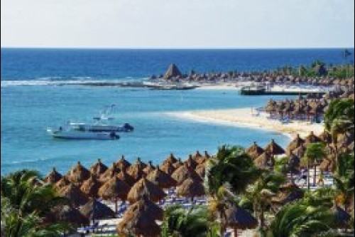 Voyage Mexique Go Voyages - Cancun Hotel Gran Bahia principe Akumal Prix 1 071,00 Euros