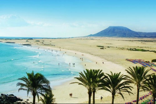 Voyage Fuerteventura Go Voyages - Club Nouvelles Frontières Riu Oliva Beach Prix 544,00 Euros
