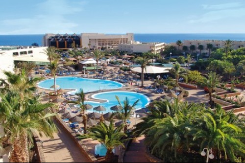 Voyage Canaries Go Voyage - Barcelo Lanzarote Resort Prix 574,00 Euros
