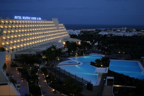 Canaries GoVoyage Dernière minute - Lanzarote, Hotel Beatriz Costa & Spa Prix 812,00 Euros