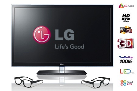 Groupon TV LED - TV pas Cher Téléviseur LG, écran LCD LED 3D -28% sur Groupon.fr