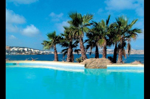 Hôtel Dolmen Resort 4* La Valette - Séjour pas cher Malte Ecotour
