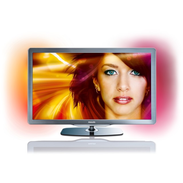 TV LED Mistergooddeal - TV LED PHILIPS 46PFL7605H 117 Cm Prix 989,99 Euros
