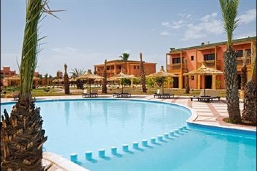 Hôtel Aqua Fun Club Marrakech, Voyage Maroc Ecotour