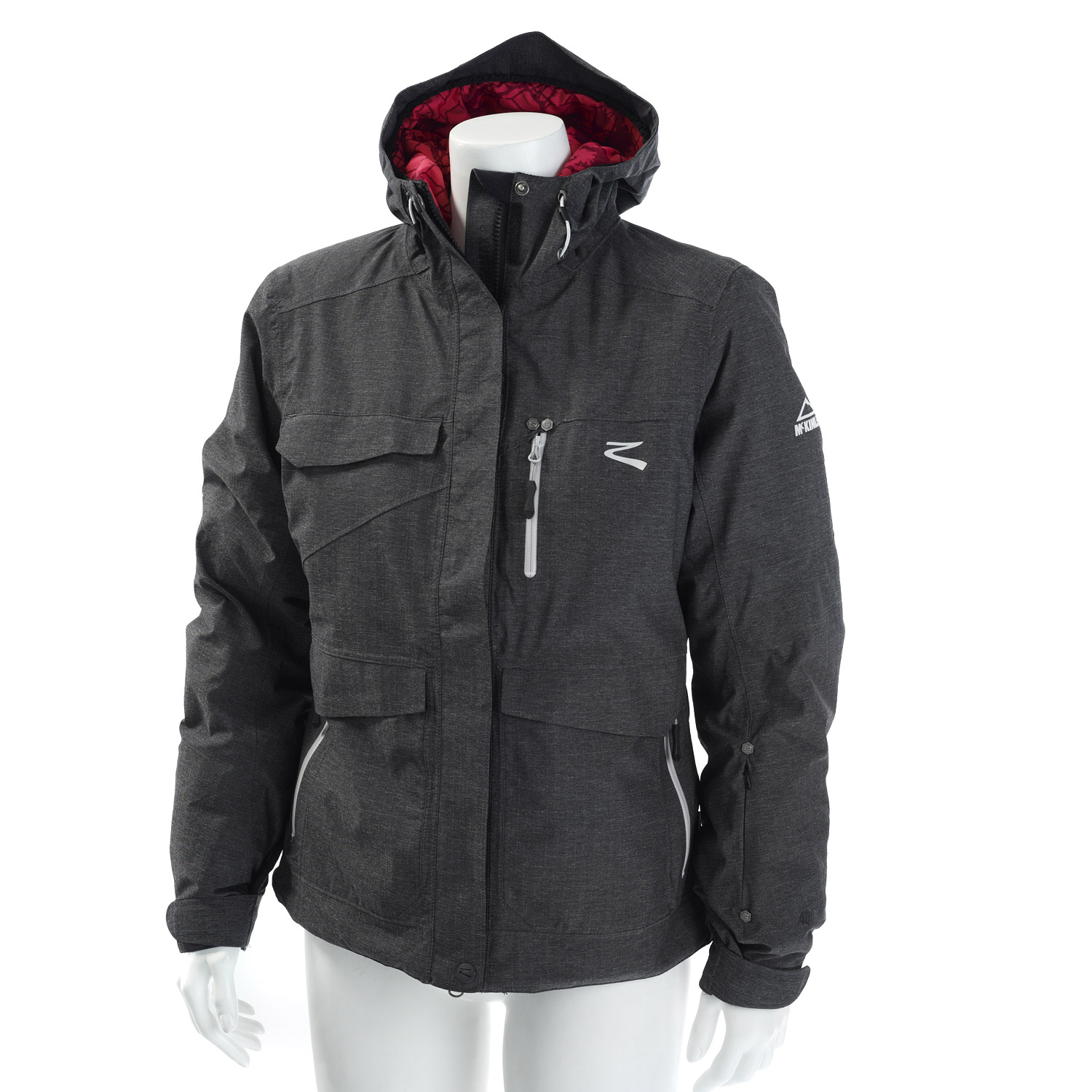 Veste de Ski femme Intersport - Veste KIOWA WMS Mc Kinley Prix 90,00 Euros