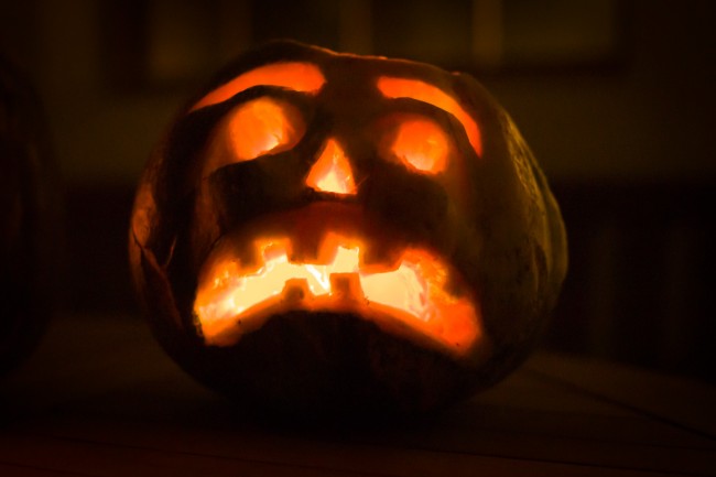 Nous avons hésité à titrer ce papier : « Pendant que vous prépariez Halloween, le gouvernement vous prenait pour des citrouilles » - Faris Algosaibi/Flickr
