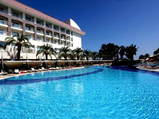 Hôtel The Maxim Resort 5* Antalya, Séjour Turquie Opodo