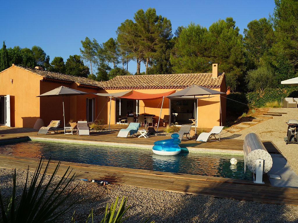 Abritel Location Belle Villa neuve de 200m², Piscine 10 x 4 m, entre Cannes et St Paul de Vence