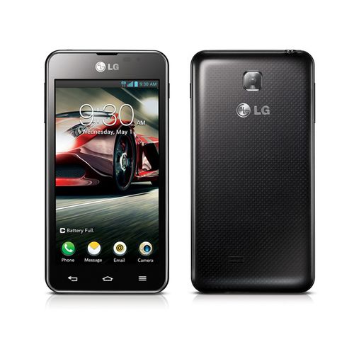Lg Optimus F5 Noir - Soldes Smartphone Lg Optimus F5 Noir Rue du Commerce