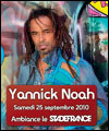 Offre Promo Concert Yannick Noah Stade de France