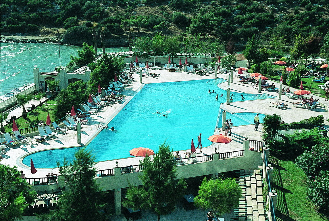 Séjour Turquie Go Voyage - Izmir Hôtel Tusan Beach Resort 4*sup