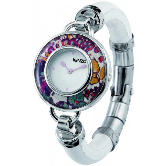 Montres Bijourama - Montre Kenzo Résine Iroka 701165413MA Femme