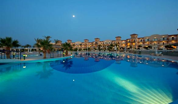 Voyage Egypte Lastminute - Beach club Pensée Royal Azur 4* prix 559,00 Euros
