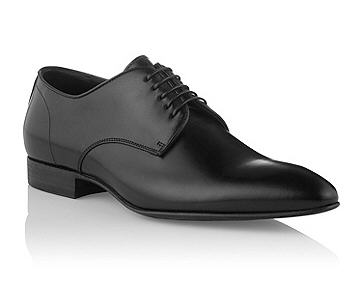Chaussure à lacets DAIRON en cuir par HUGO - Chaussures Hugo Boss