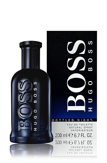 Parfum Hugo Boss, BOSS Bottled Night eau de toilette 200 ml