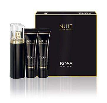Parfum Femme Hugo Boss - Coffret cadeau BOSS Nuit