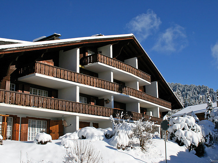 Appartement Le Mont Blanc 8 à Villars